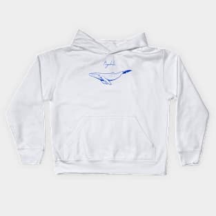 Anywhale Kids Hoodie